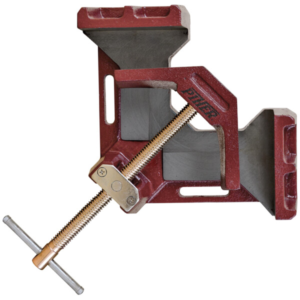Presse d'angle pour metal